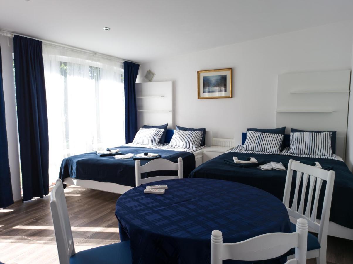 Apartman Dvoristance Ґолубац Екстер'єр фото