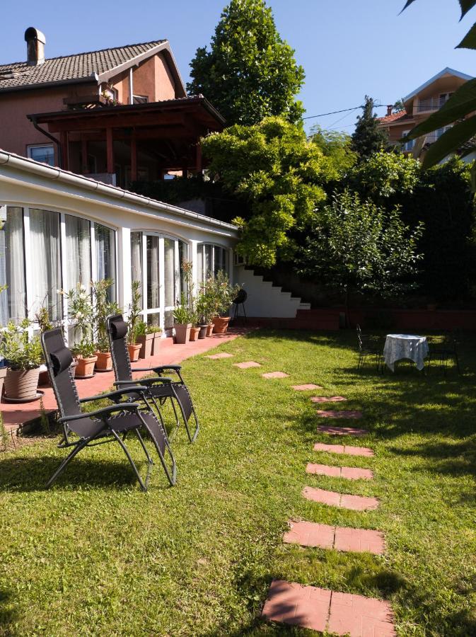 Apartman Dvoristance Ґолубац Екстер'єр фото