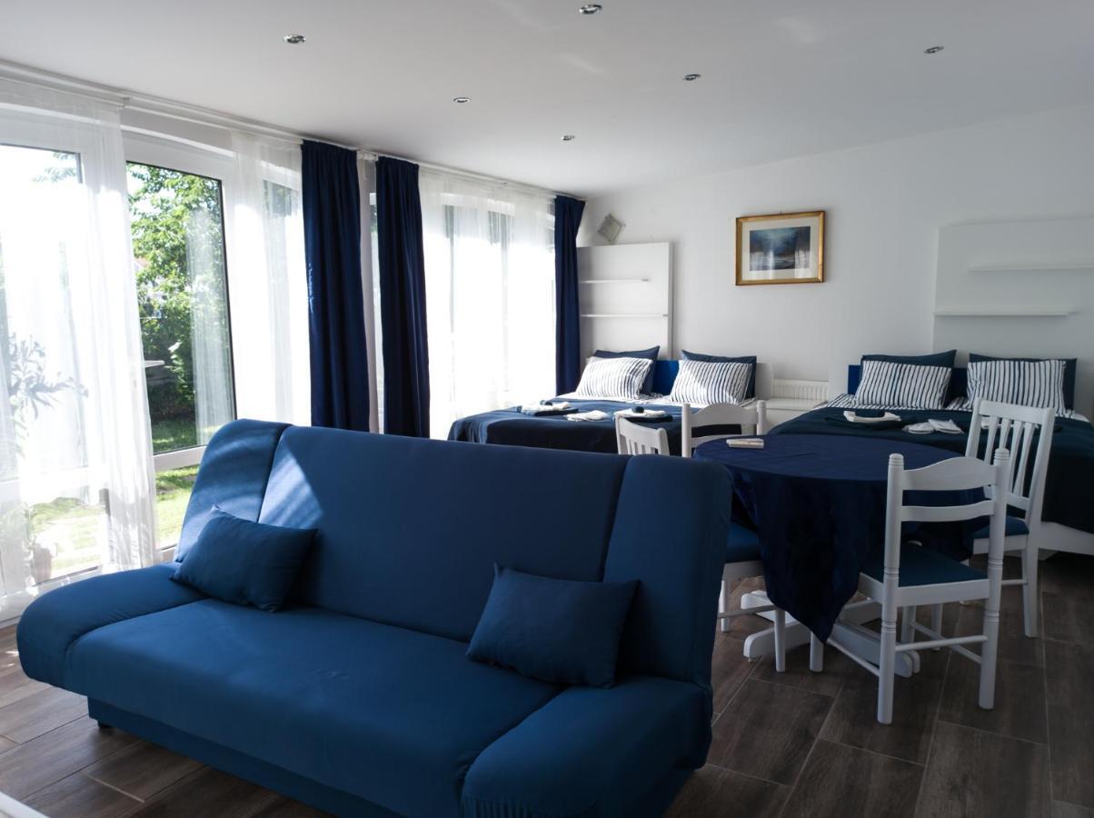 Apartman Dvoristance Ґолубац Екстер'єр фото