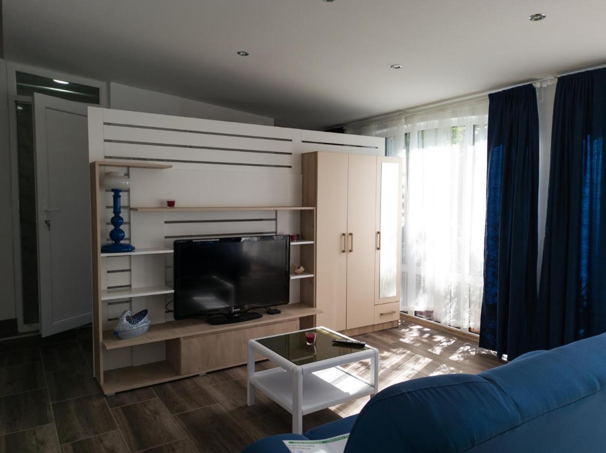 Apartman Dvoristance Ґолубац Екстер'єр фото